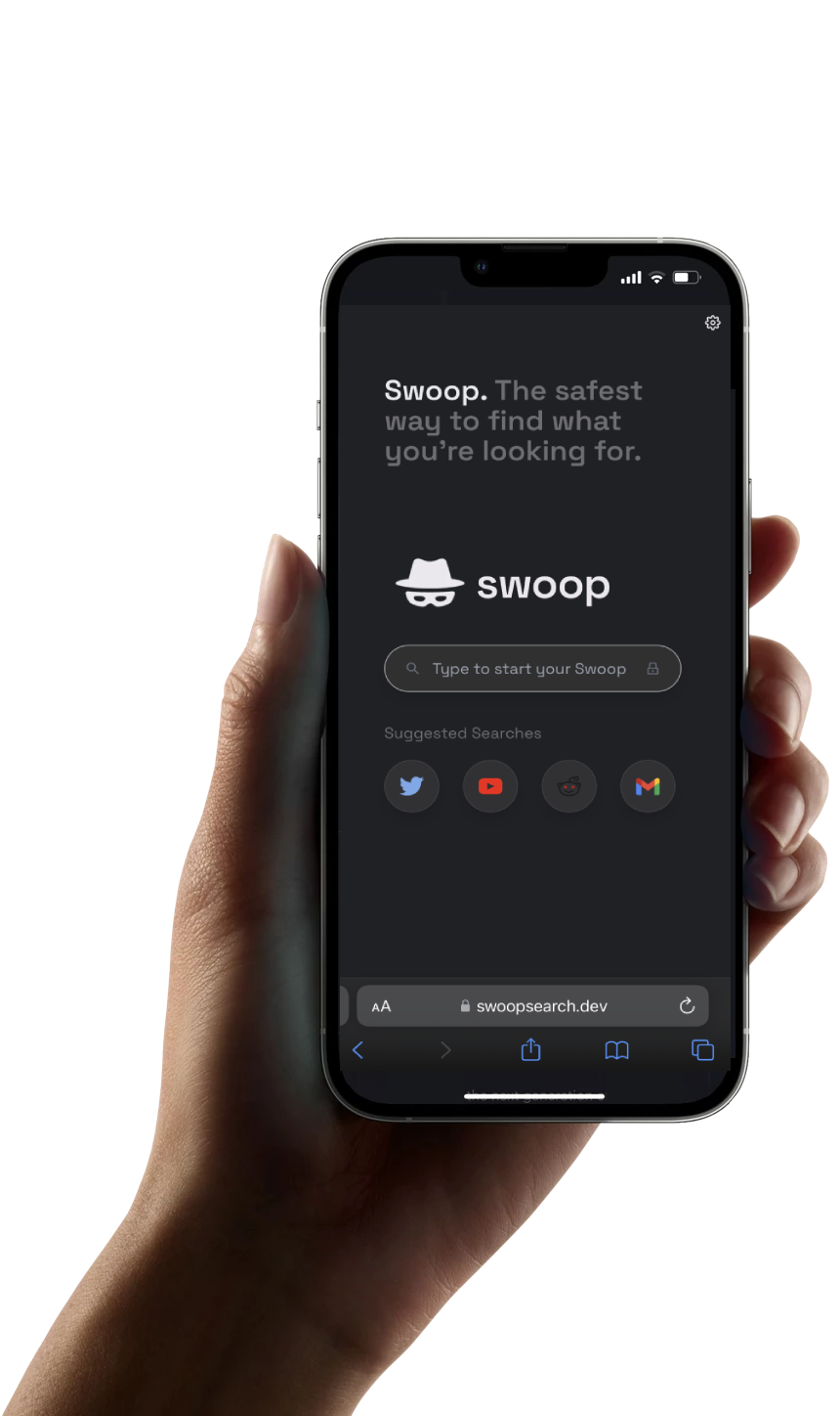 Swoop Search Engine Display